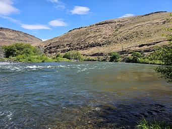 Devil's Canyon Campground