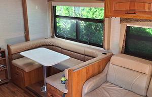 2017 Jayco Greyhawk 32 foot