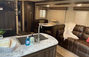 Fully Furnished, loaded RV-Bunkhouse!