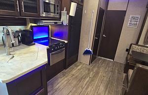 2018 Forest River RV Cherokee Arctic Wolf 315TBH8