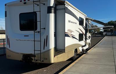 Thor Windsport Class a Bunk House
