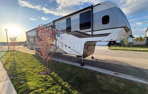 Camp and Enjoy our home away from home!