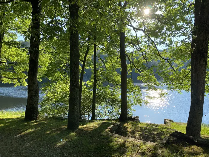 Lake Winfield Scott Recreation Area