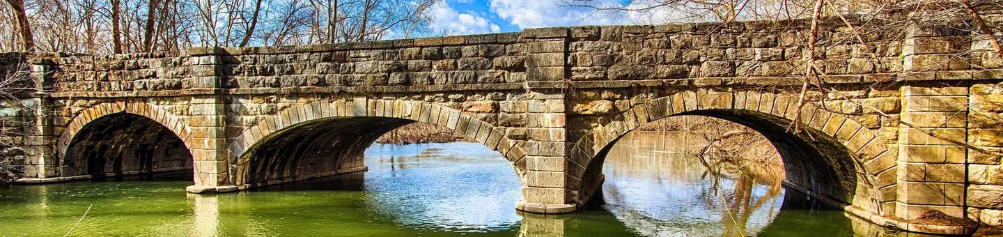 Antietam Creek Campsite