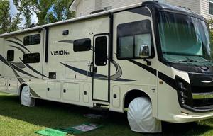 Fun Family Bunkhouse RV