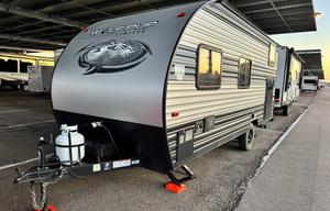2021 Forest River RV Cherokee Wolf Pup 16BHS
