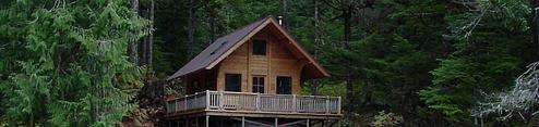 T08, Loop: AREA RED BAY LAKE CABIN