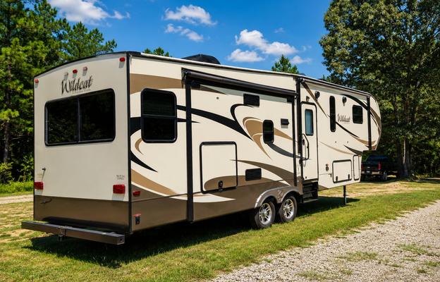 2017 Forest River RV Wildcat 29RLX