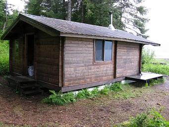 S21, Loop: AREA APPLETON COVE CABIN