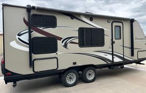 Great for small SUVs camper!! Bunkhouse!!