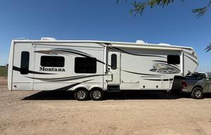 Steele's 13 Keystone Montana 3400RL Delivery Only