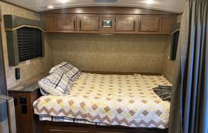 2021 Outdoors RV Creek Side Mountain Series 21DBS