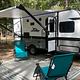Sweet Bernadette bunkhouse camper