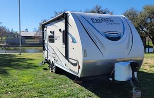 FULLY STOCKED! The pet friendly freedom traveler