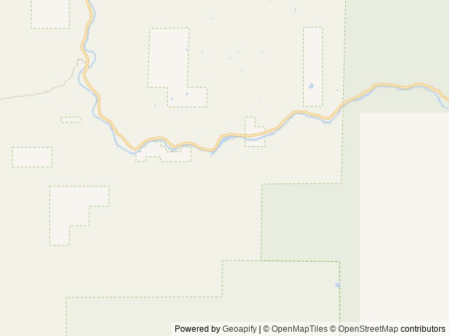Map of Indian Scotty Group Site location at Fort Jones, CA, United States