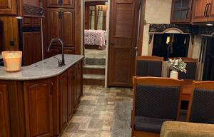 Steele's 13 Keystone Montana 3400RL Delivery Only