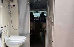 The Cozy Cruiser-Pet Friendly!