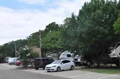 Post Oak Place RV Sites