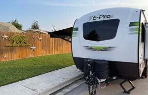 2021 Forest River RV Flagstaff E-Pro 16BH