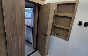 Heather and Wills kid approved furry friend RV