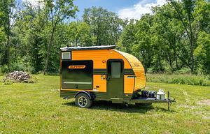 2024 Sunray 139T Toy Hauler