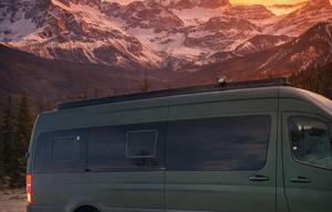 The Wild Sage | Mercedes Sprinter Adventure Van