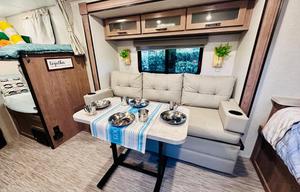 2021 Forest River RV No Boundaries NB19.8