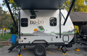 Little Bigfoot, Off Grid Adventure!