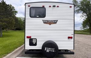2022 Forest River RV Wildwood 26DBUD