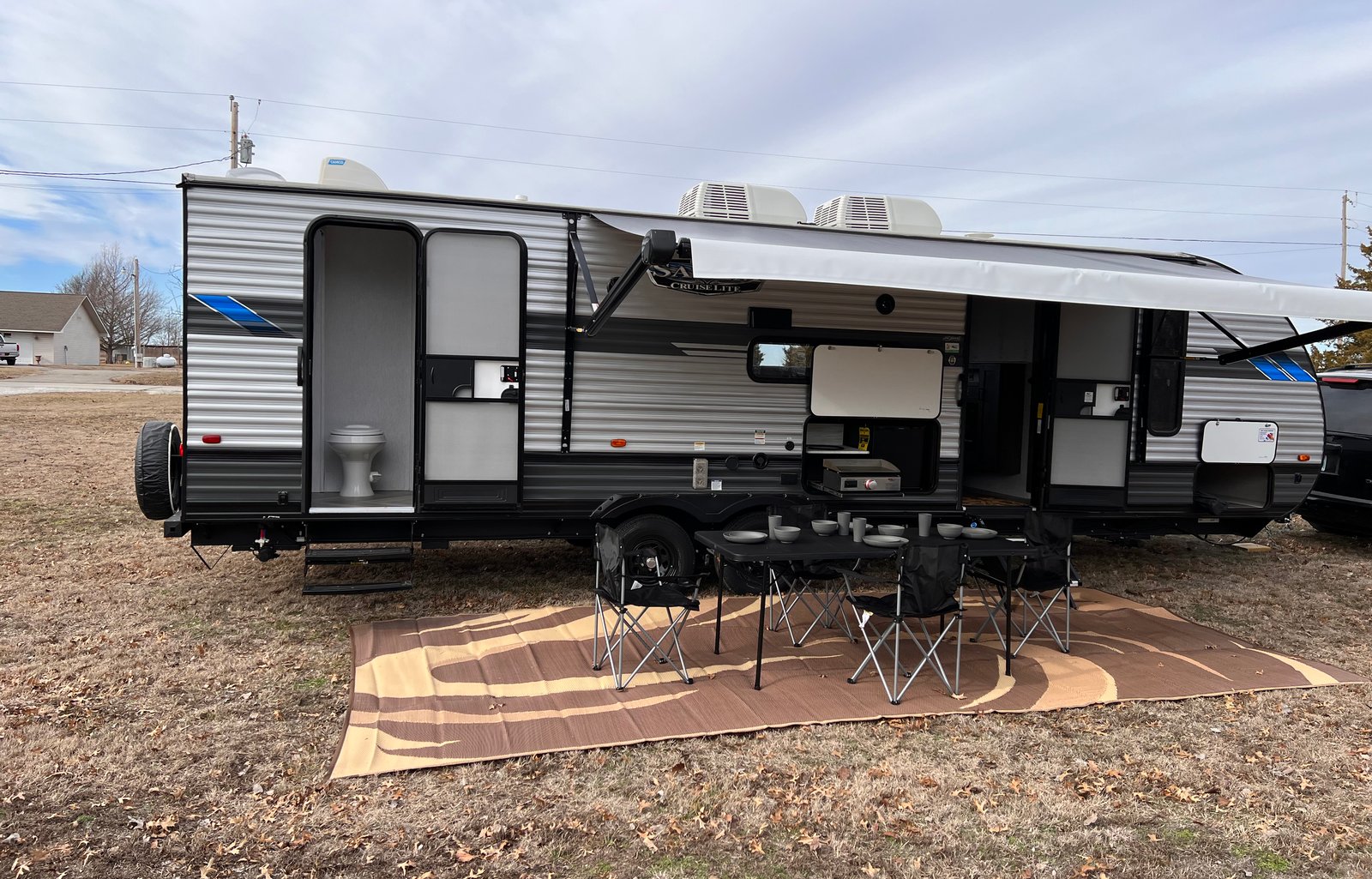 2022 Forest River RV Salem Cruise Lite 263BHXL