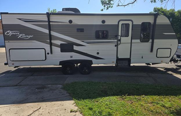 2022 Highland Ridge RV Open Range Light LT260RLS