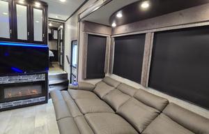 Grand Design Bunkhouse Toy Hauler-Sleeps 8. Kayaks