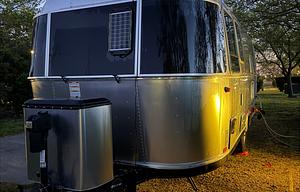 Clint’s Airstream Bambi