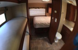 Sunseeker 32', Family Size Camping Machine, Luxury. This Motorhome is custom made, will make your trip unforgettable.
