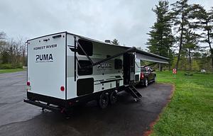 2026 Forest River Puma