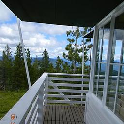 001, Loop: MINTON PEAK LOOKOUT