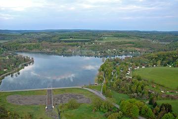 Lebanon Reservoir Campground