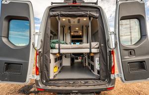 ROMR01 - 2025 Winnebago Revel 4x4 Adventure Van