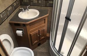 2015 ITASCA Sunstar 27N - FULLY STOCKED