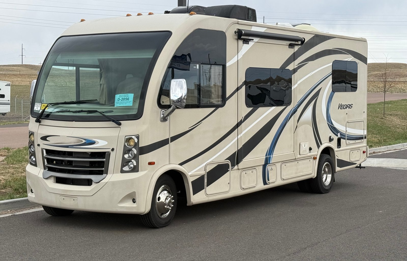2017 Thor Vegas 24.1