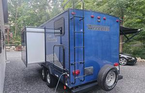 The Mighty blue winnie