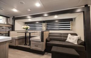 Mav's 2026 Cherokee Grey Wolf 26KF Bunkbeds