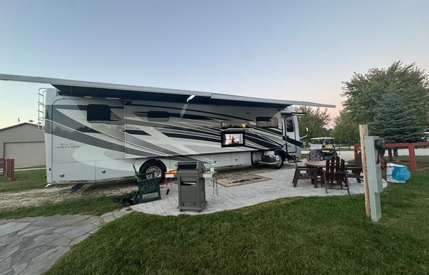 2024 Holiday Rambler Armada 40M