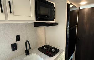 Our Cozy Family Adventure Trailer