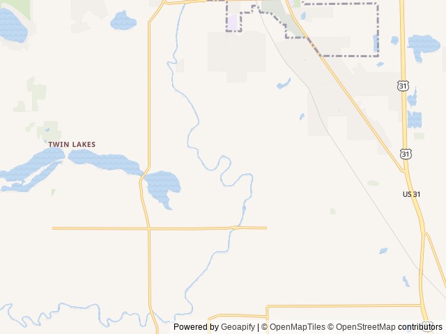 Map for Your Home Away From Home on Wheels! near Plymouth, IL