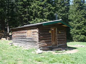 Notch Cabin