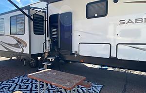 2022 Forest River RV Sabre 37FBT RV rental photo 2