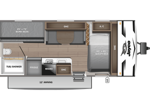 2024 Jayco Jay Flight SLX 174BH RV rental photo 4