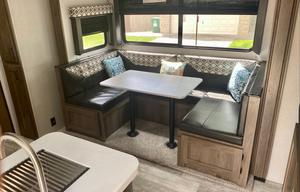 2021 Prime Time Tracer Bunk House