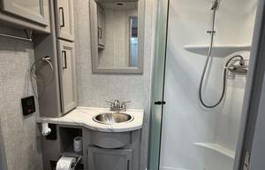MEET THOR, OUR HIGH CLASS RV FOR 8
